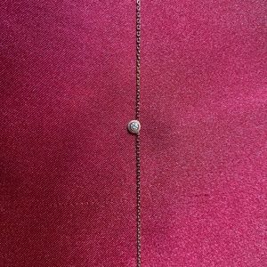 Cartier diamond necklace